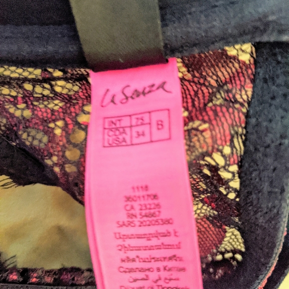 La Senza Padded Bra - Picture 2 of 3